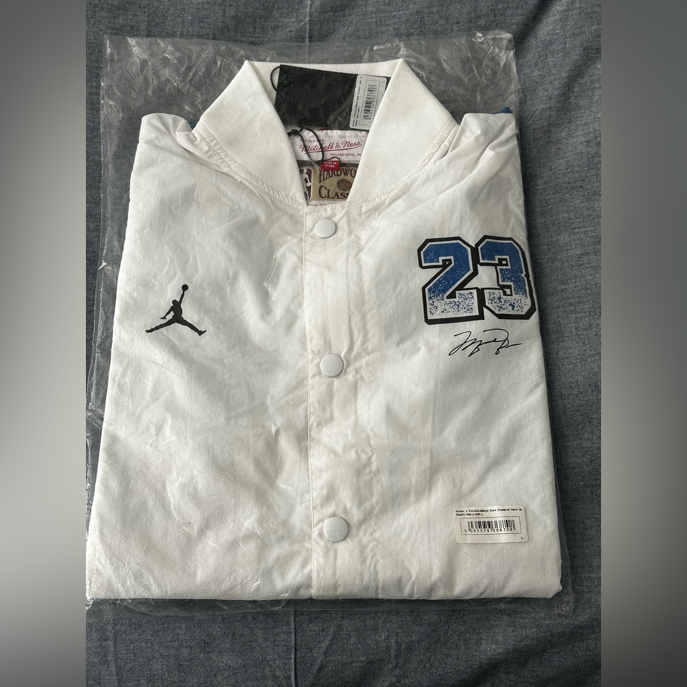 Michael Jordan Bomber jacket